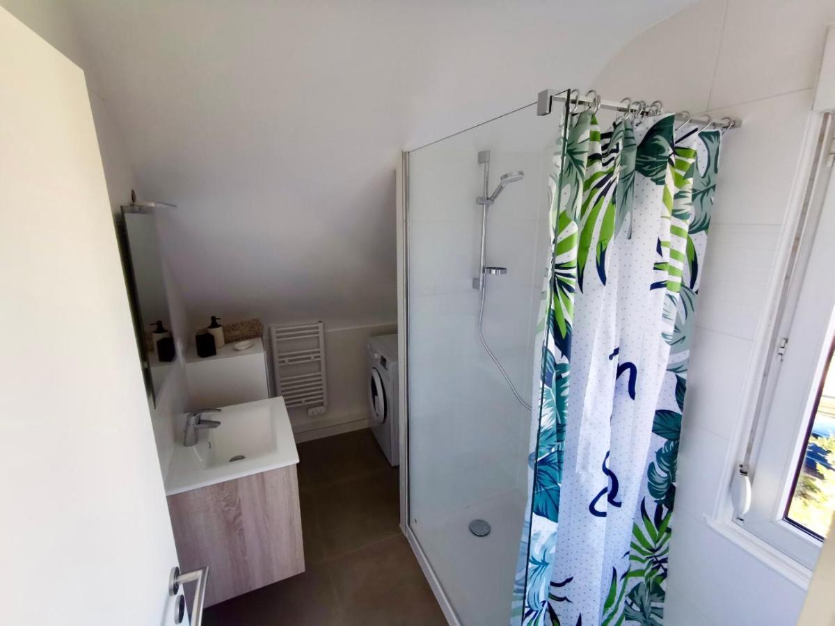 Apartamento Evasion Jungle - Wifi & Netflix ! Mulhouse Exterior foto