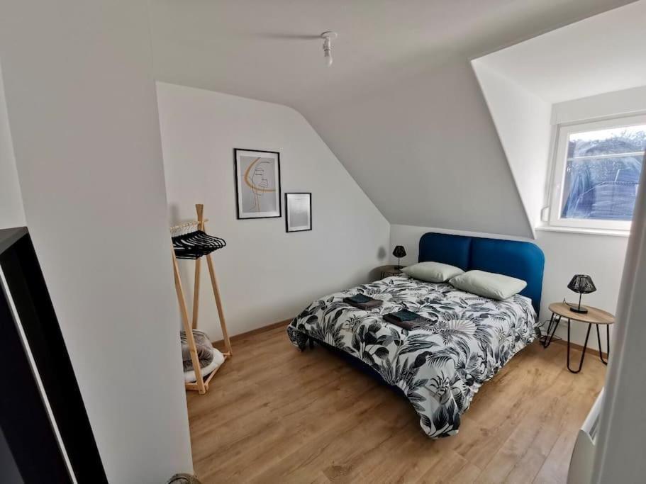 Apartamento Evasion Jungle - Wifi & Netflix ! Mulhouse Exterior foto
