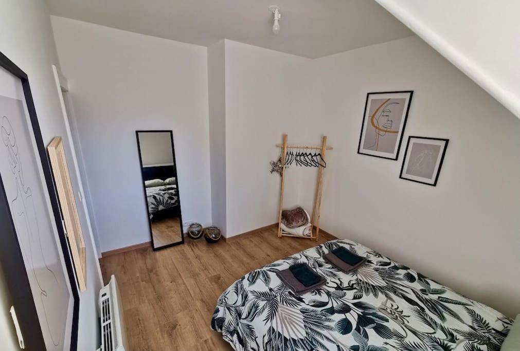 Apartamento Evasion Jungle - Wifi & Netflix ! Mulhouse Exterior foto