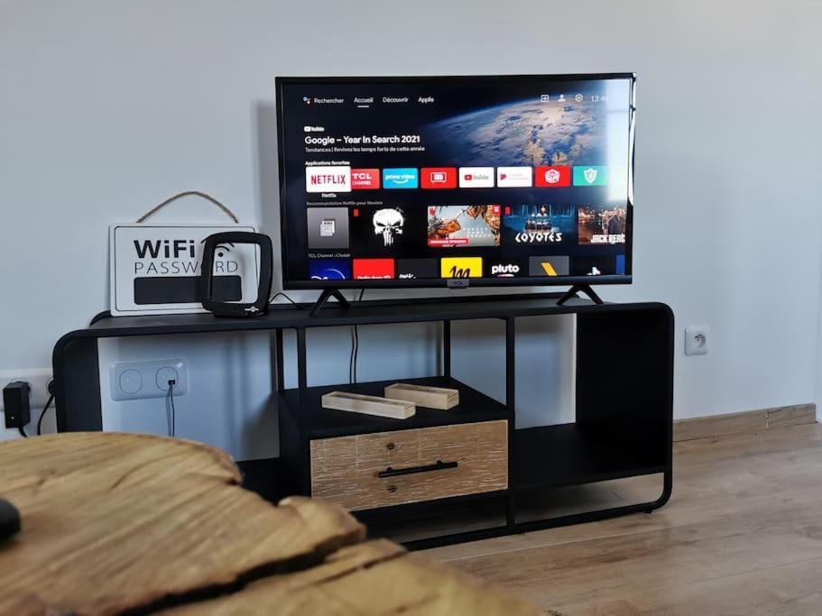 Apartamento Evasion Jungle - Wifi & Netflix ! Mulhouse Exterior foto